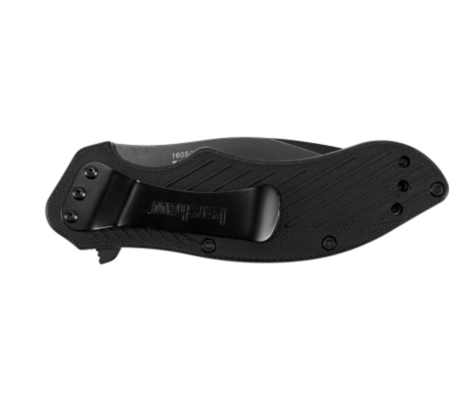 Clash | Kershaw AO Knife - Kershaw at Uppercut Tactical